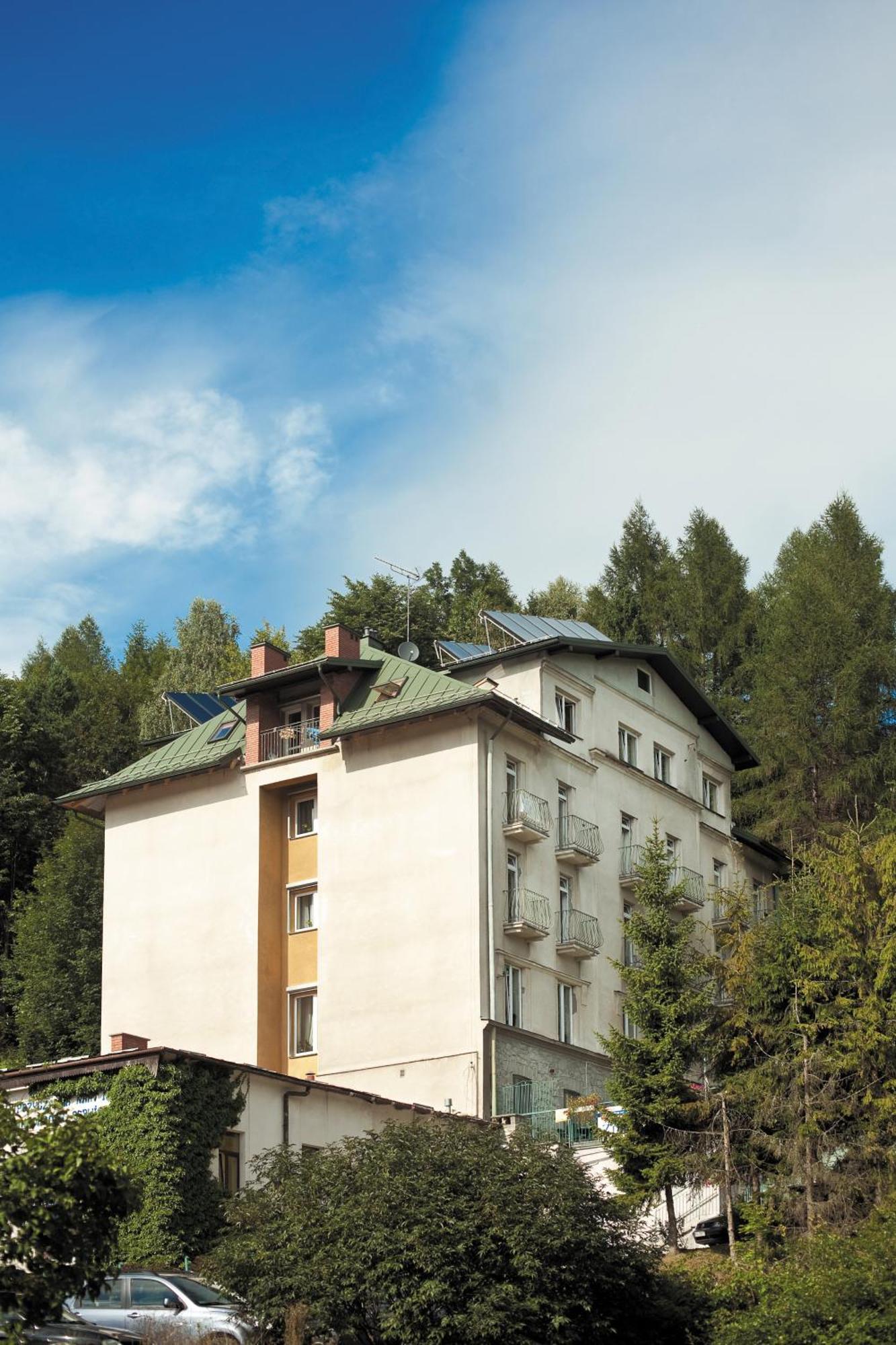 Zdrowie Guest house