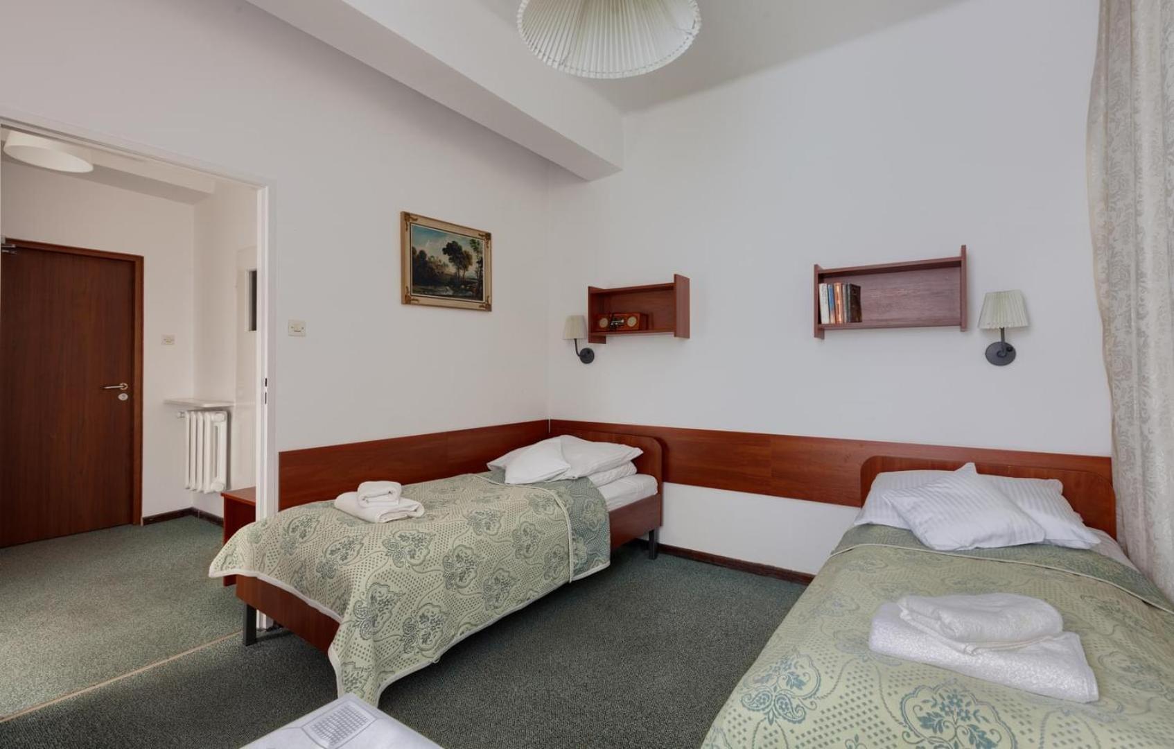 Guest house Zdrowie
